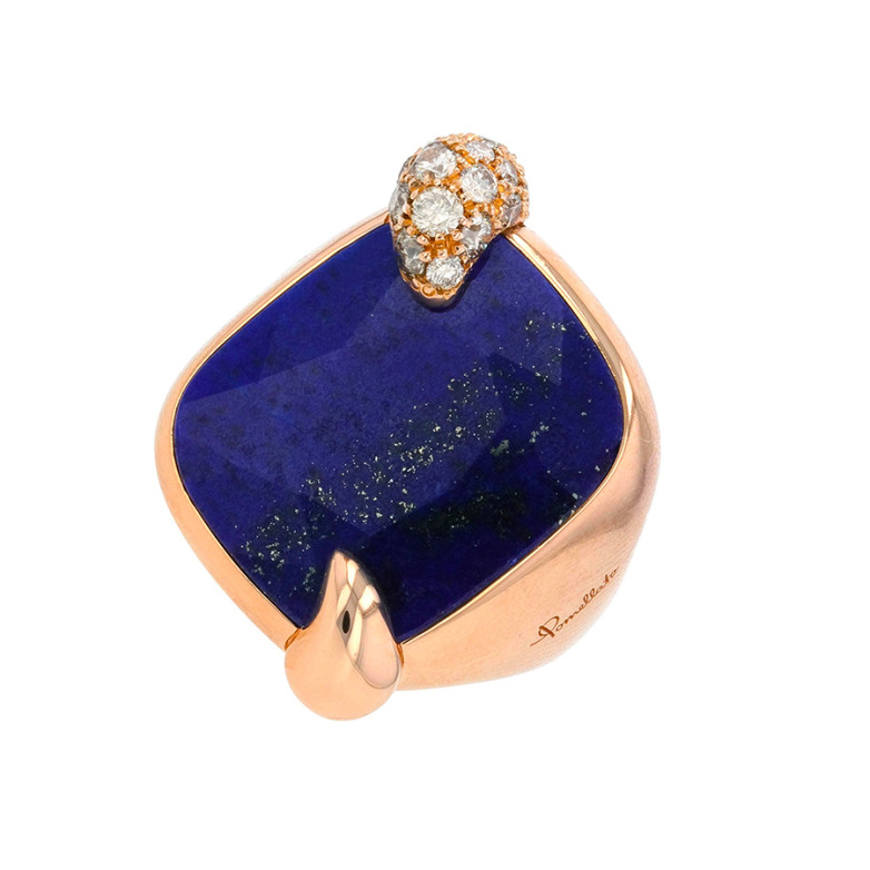 Acheter Bague POMELLATO Ritratto diamants 0.65 carat or rose Comme neuf - 4500,00 € Bague POMELLATO Ritratto diamants 0.65 carat or rose Comme neuf - reconditionné disponible sur Gemme Les Bijoux